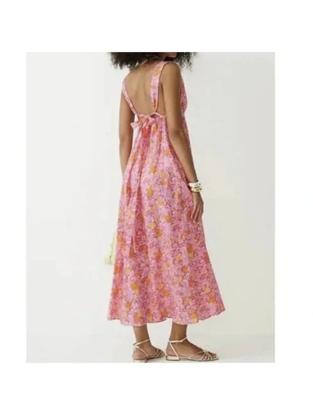 J. Crew gorgeous pink